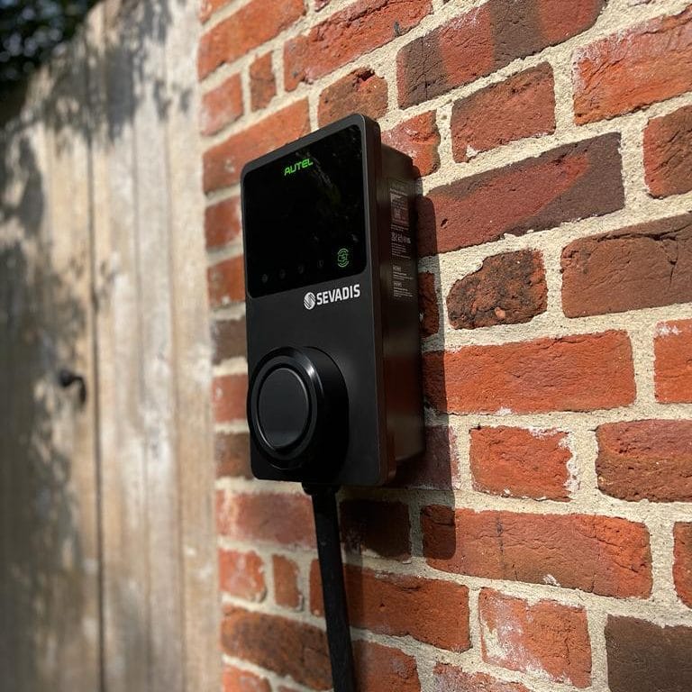Sevadis EV Charger installer